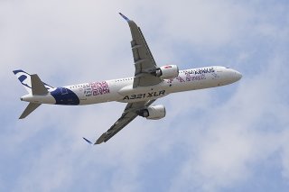 Pour parvenir à son objectif, Airbus doit produire 404 appareils au second semestre (archives).