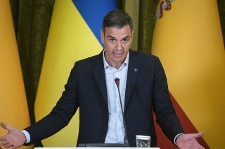Le Premier ministre socialiste Pedro Sánchez a tenté de relancer sa campagne en appelant à un large "soutien" des électeurs (archives).