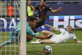 James Trafford: 6 matches sans encaisser un seul goal à l'Euro M21.