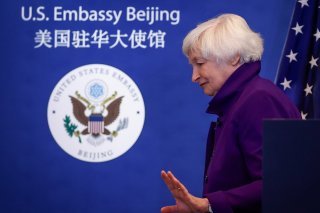 Bien qu'optimiste, Janet Yellen a reconnu dimanche qu'il existe des "désaccords importants" entre les Etats-Unis et la Chine.
