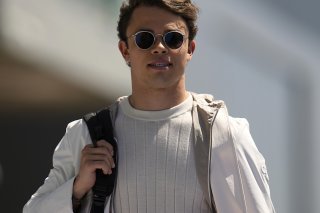 Le Néerlandais Nyck de Vries n'a pas réussi à convaincre.