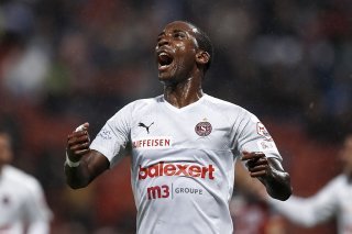 Gaël Ondoua: grâce à lui, le Servette FC n'a pas été oublié par la FIFA.