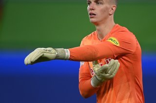 Philipp Köhn rejoint Breel Embolo à Monaco.