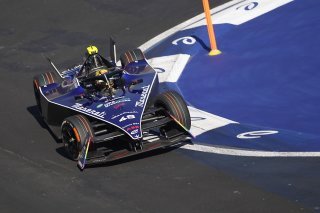 Edoardo Mortara, 4e dimanche à Rome