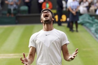 Carlos Alcaraz: le nouveau maître de Church Road.