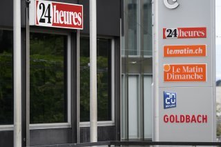La commercialisation de la pub sur les chaînes du groupe TF1 diffusées en Suisse était jusqu'ici assurée par le concurrent Admeira, détenu par Ringier. (Archives)