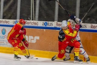HC Sierre-Chaux-de-Fonds