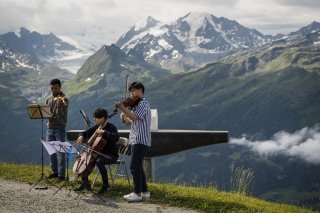 Le Verbier Festival reprend ses droits dès ce week-end (image d'archive)