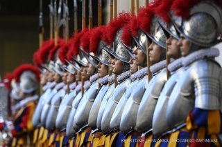 Garde pontificale suisse