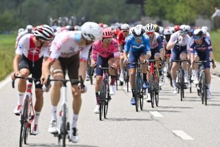 Tour de Suisse 2021 - image d'illustration