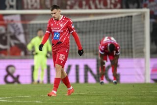 Filip Stojilkovic, ex-joueur du FC Sion