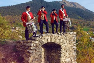 Les Fifres et Tambours Saviésans