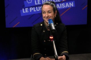 Christine Bourdin & la boutique de l'office de l’Asile