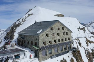 Cabane des Vignettes