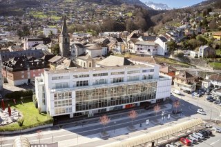 Médiathèque Monthey