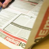 La petite progression du chômage en août n'empêche pas le taux de rester très bas (archives).