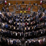 Le Conseil National au dernier jour de la 51e législature, le 29 septembre 2023