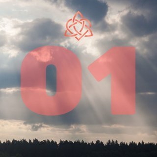 Du Ciel à la Terre - Janvier