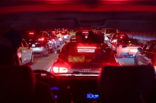 Avec le retour des bouchons, les automobilistes ont à nouveau dû s'armer de patience sur les routes nationales l'an dernier (image d'illustration).