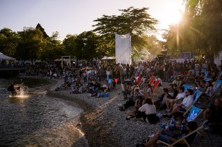 Les festivaliers ont bénéficié d'une météo plus que clémente durant les quatre jours du festival.