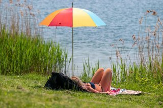 La France est fortement touchée par la vague de chaleur (Photo d'illustration).