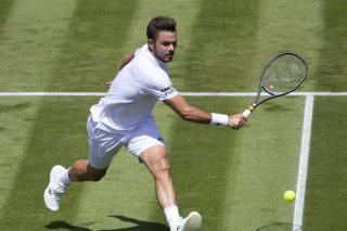 Stan Wawrinka sera présent à Wimbledon
