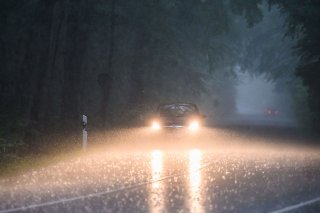 Le canton de Fribourg a été particulièrement impacté par les orages (cliché symbolique/Keystone archives).