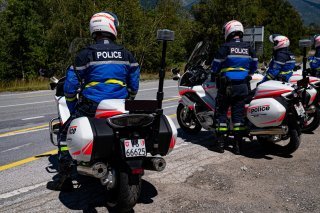 La Police cantonale va intensifier ses contrôles pour la sécurité des routes.