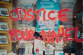 Quatre policiers ont été mis en examen à Marseille après des violences ayant suivi la mort de Nahel (archives).