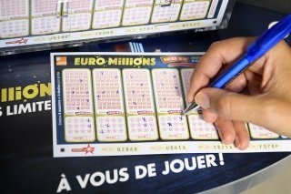 Aucun joueur n'a coché les cinq numéros et les deux étoiles nécessaires au plus gros gain.