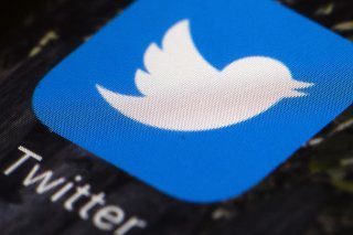 Twitter, qui signifie gazouillis en anglais, utilise comme logo un oiseau bleu depuis son lancement en 2006. (AP Photo/Matt Rourke, File)