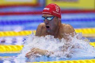 Desplanches a signé un prometteur 4e temps lors des séries du 200 m 4 nages