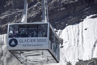 Le téléphérique de Glacier 3000 est toujours en panne (archives).