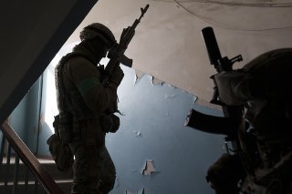 L'Ukraine revendique fréquemment l'arrestation d'agents pro-russes sur son sol (image d'illustration).