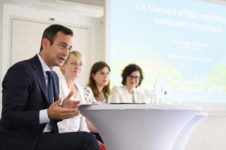 Vassilis Venizelos veut créer plusieurs petites aires de transit pour les gens du voyage (archives).