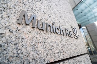 Le groupe de Munich, dont le coeur de métier est de garantir les risques pris par les assureurs, confirme son objectif annuel et compte dégager un bénéfice total de 4 milliards d'euros sur l'ensemble de l'année (archives).