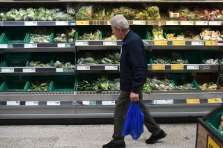 Le Royaume-Uni a enregistré une croissance de 0,2% au deuxième trimestre, marquant une accélération comparé au premier. (archives)