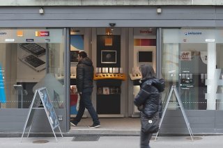 Le groupe zurichois indique avoir été pénalisé par des effets de change et ses activités en ligne outre-Rhin. (archives)