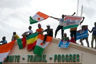 L'Union africaine a annoncé mardi suspendre le Niger de ses institutions après le coup d'Etat dans ce pays (archives).