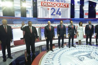 Huit candidats à la primaire républicaine ont été retenus pour le débat à Milwaukee.