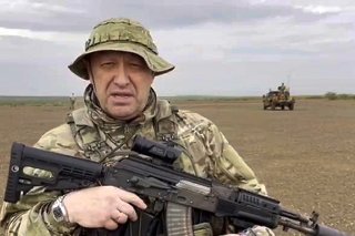 Une expertise génétique a confirmé que le patron de Wagner, Evguéni Prigojine, se trouvait bien parmi les victimes du crash d'un avion mercredi en Russie (archives).