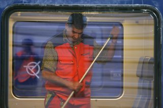 Selon un rapport de la Confédération, les trains régionaux et les bus suisses sont devenus plus propres (Photo d'archives).