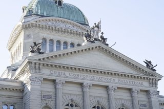 La députation fribourgeoise compte neuf élus à Berne: sept au Conseil national et deux aux Etats. (photo d'illustration).