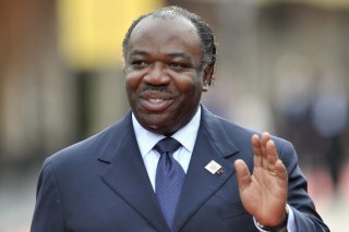 Ali Bongo Ondimba est au pouvoir depuis 14 ans (archives).