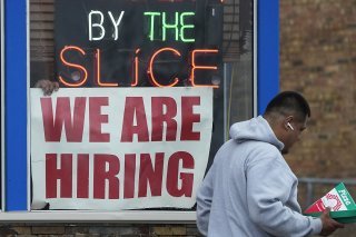 Les chiffres de l'emploi en août aux Etats-Unis "correspondent au rythme de création d'emplois d'avant la pandémie", a précisé Nela Richardson, cheffe économiste d'ADP. (archives)