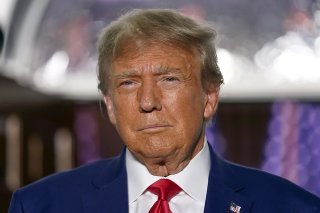 Donald Trump avait affirmé en juin 2019 que l'auteure E. Jean Carroll avait inventé ces accusations pour "vendre un nouveau livre" (archives).