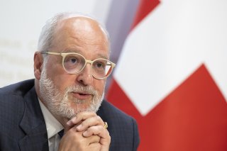 La première visite d'Alexandre Fasel à Bruxelles est agendée (Archives).