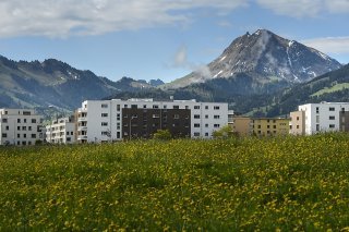Les Chambres sont toujours divisées sur la révision de la loi pour les constructions hors des zones à bâtir (archives).