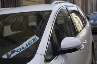 La police genevoise recommande d'éviter le secteur de la douane près du CERN à Meyrin (GE) après un accident entre deux véhicules (archives).