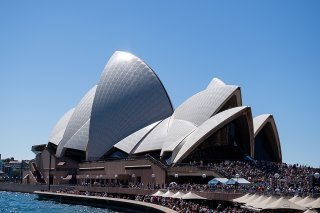 L'opéra de Sydney a été inscrit au patrimoine mondial de l'UNESCO en 2007 (archives). KEYSTONE/EPA AAP/STEVE MARKHAM